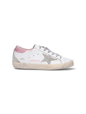 Golden Goose Super Star Sneaker (130)(PLEASE REQUEST YOUR SIZE BEFORE PURCHASING